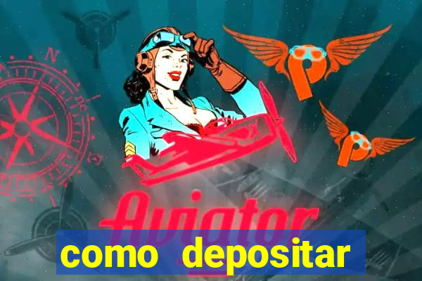 como depositar dinheiro no betano